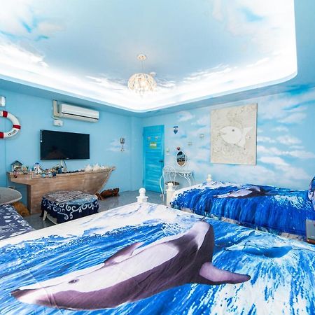 Sunflower B&B II Хуалиен Сити Екстериор снимка