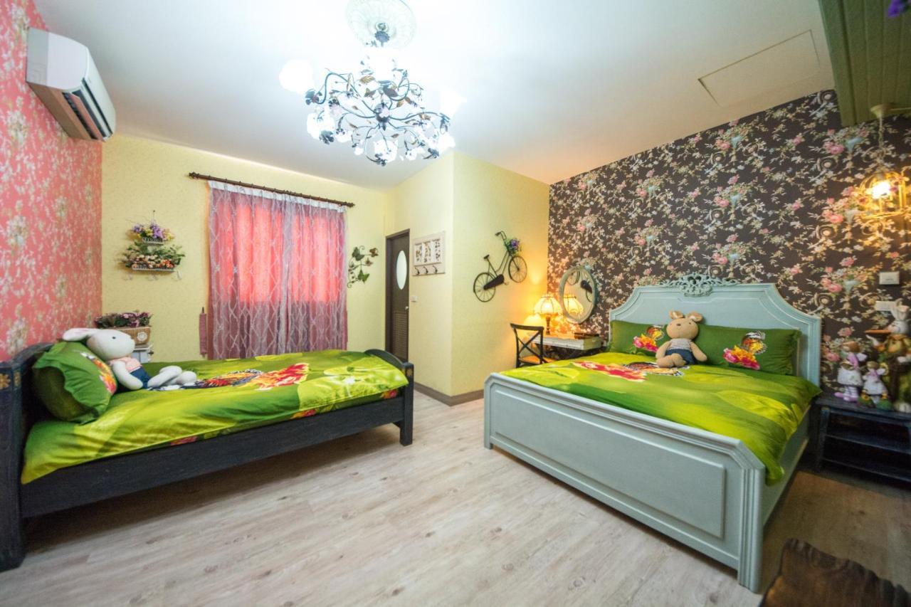 Sunflower B&B II Хуалиен Сити Екстериор снимка