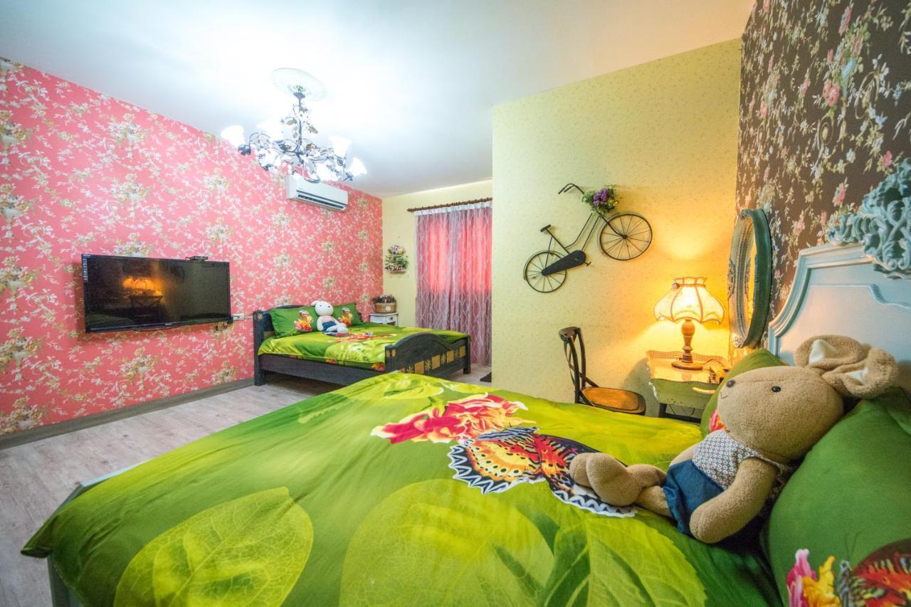Sunflower B&B II Хуалиен Сити Екстериор снимка