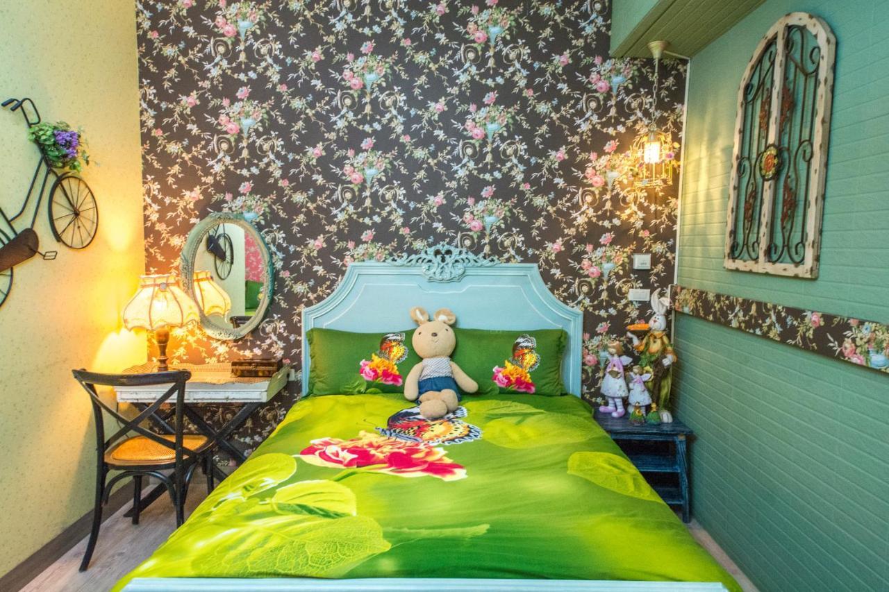 Sunflower B&B II Хуалиен Сити Екстериор снимка