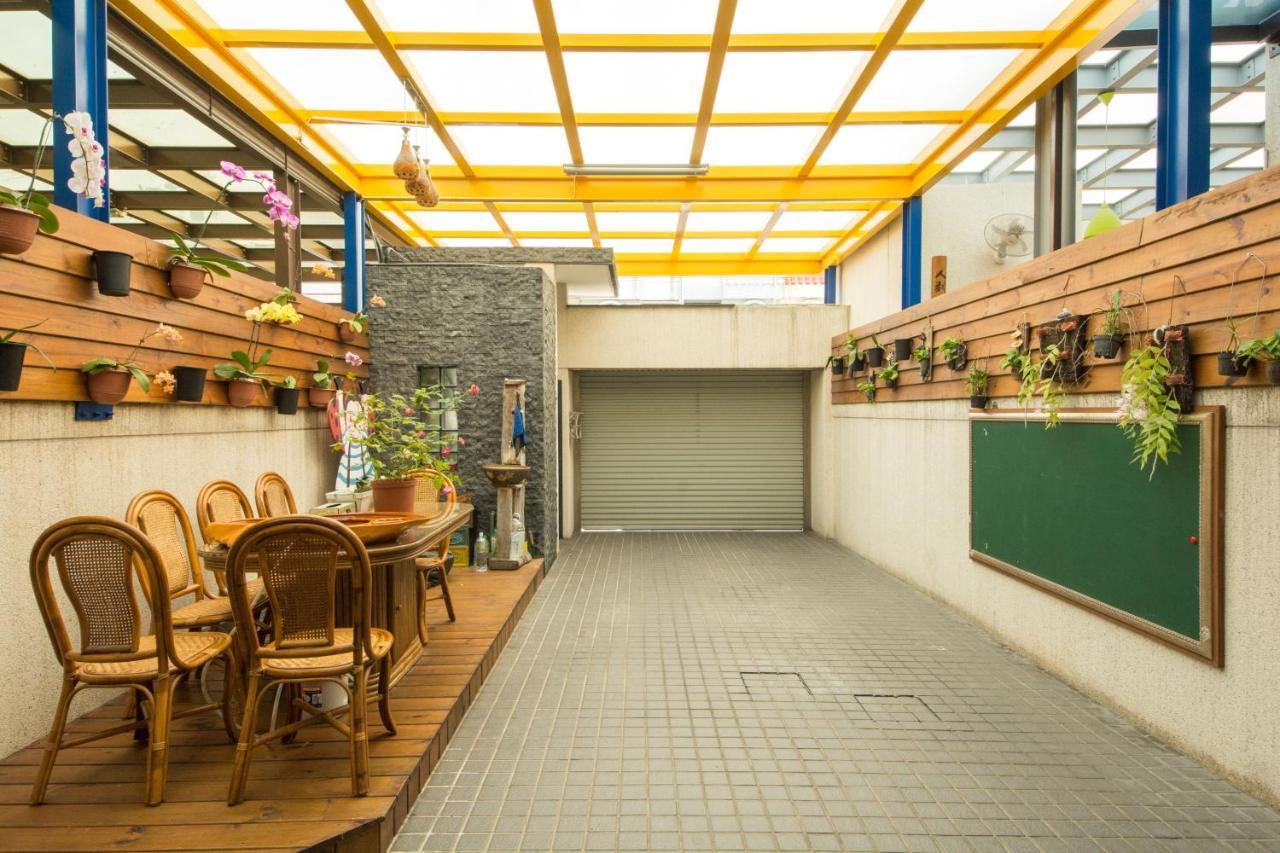 Sunflower B&B II Хуалиен Сити Екстериор снимка