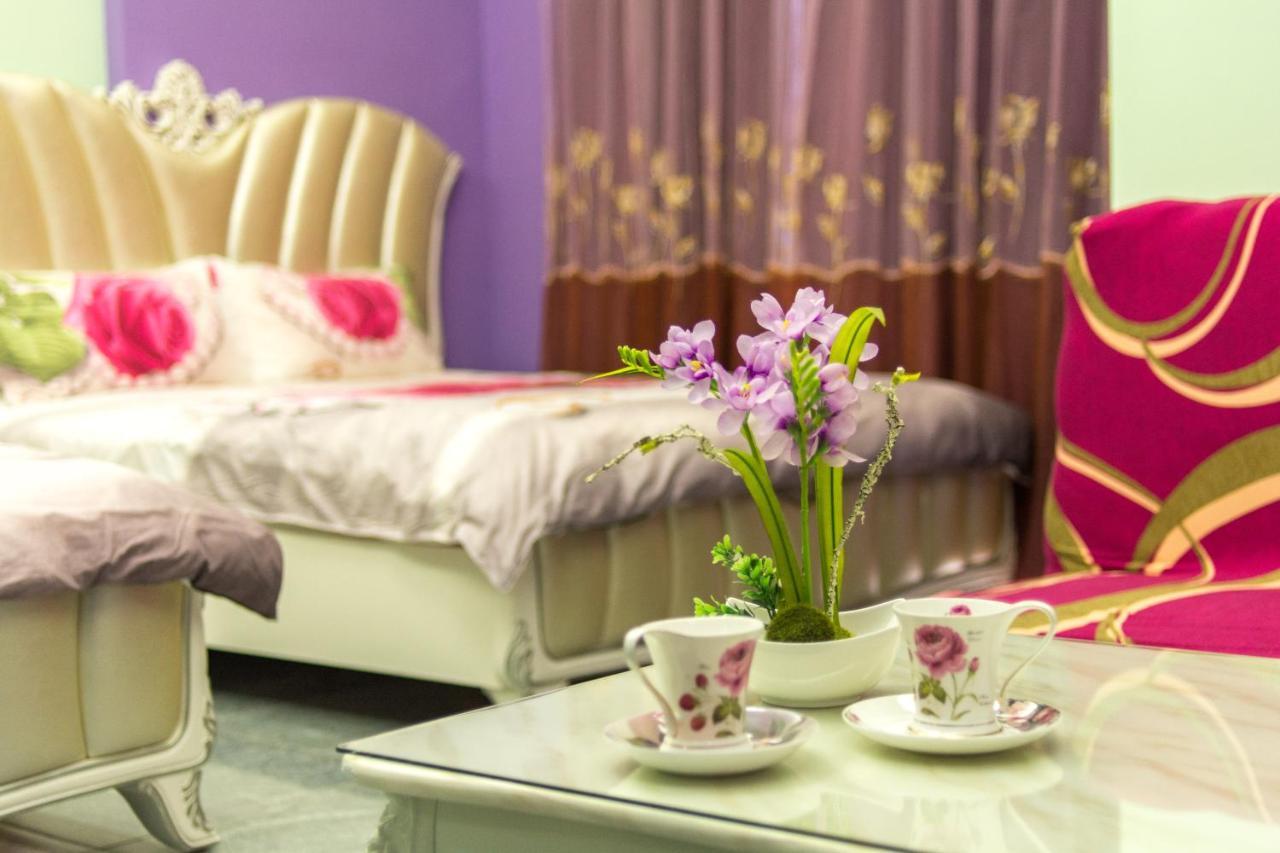 Sunflower B&B II Хуалиен Сити Екстериор снимка