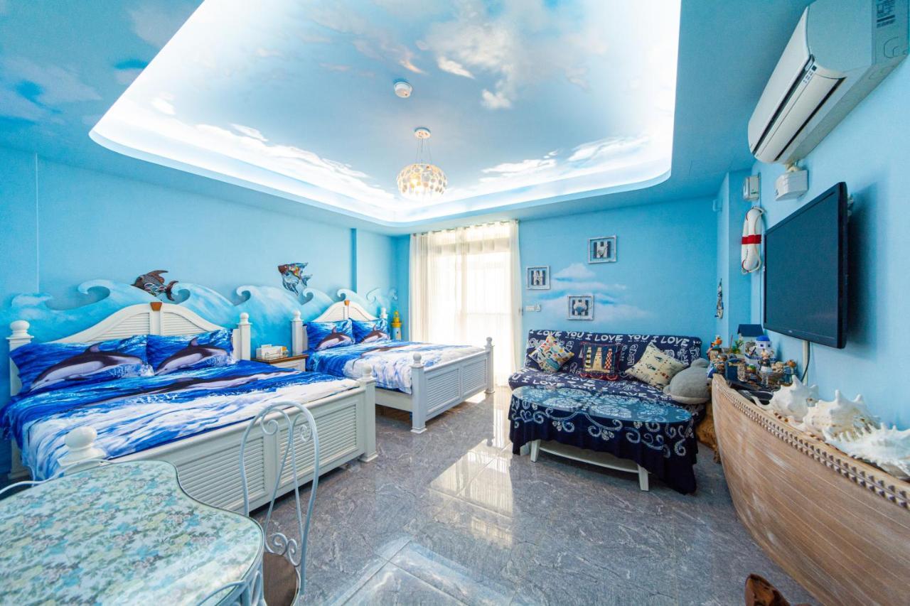 Sunflower B&B II Хуалиен Сити Екстериор снимка