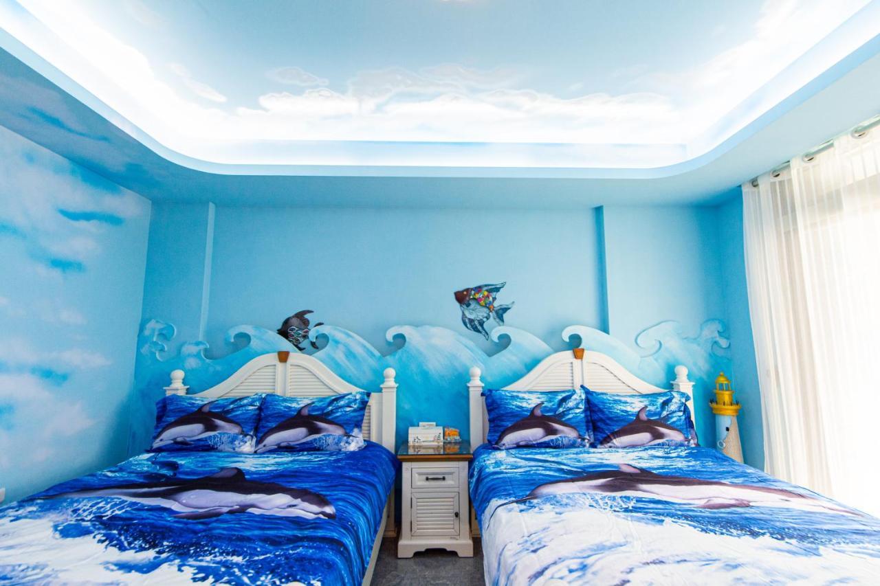 Sunflower B&B II Хуалиен Сити Екстериор снимка