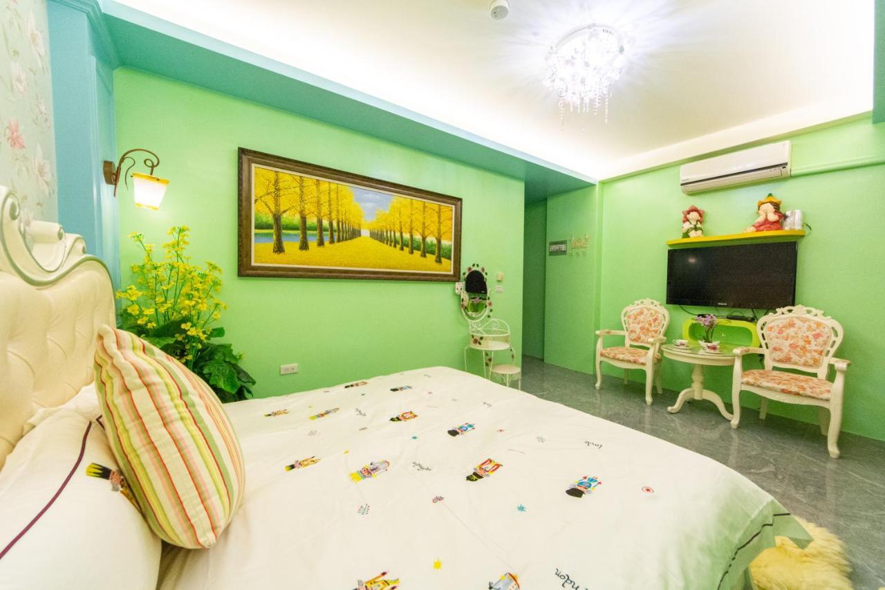 Sunflower B&B II Хуалиен Сити Екстериор снимка