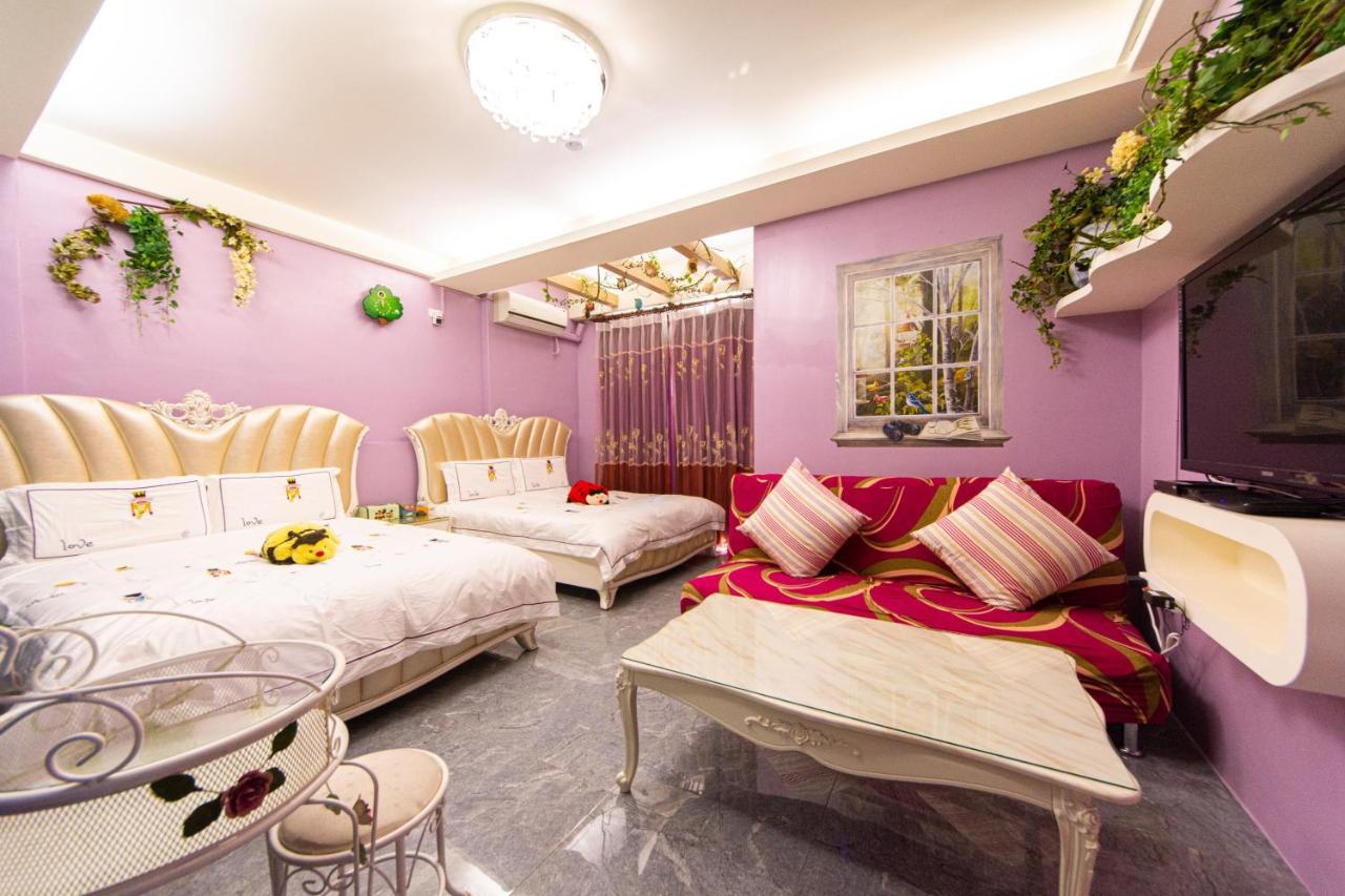 Sunflower B&B II Хуалиен Сити Екстериор снимка