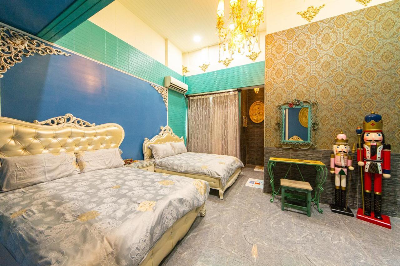 Sunflower B&B II Хуалиен Сити Екстериор снимка