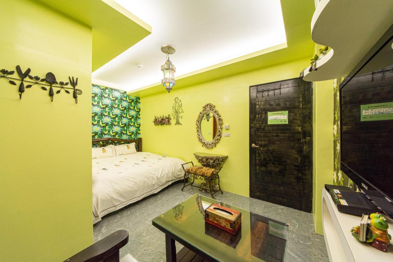 Sunflower B&B II Хуалиен Сити Екстериор снимка