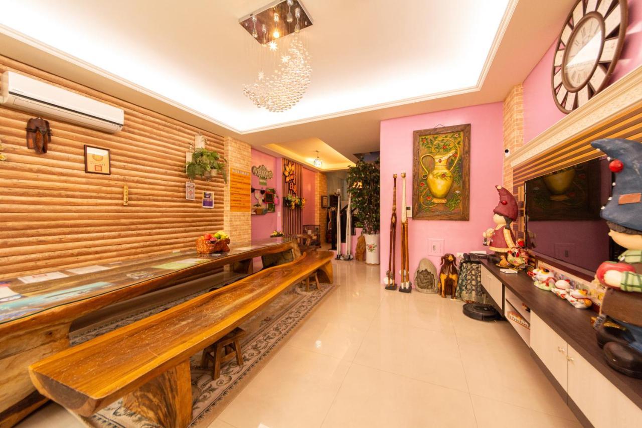 Sunflower B&B II Хуалиен Сити Екстериор снимка