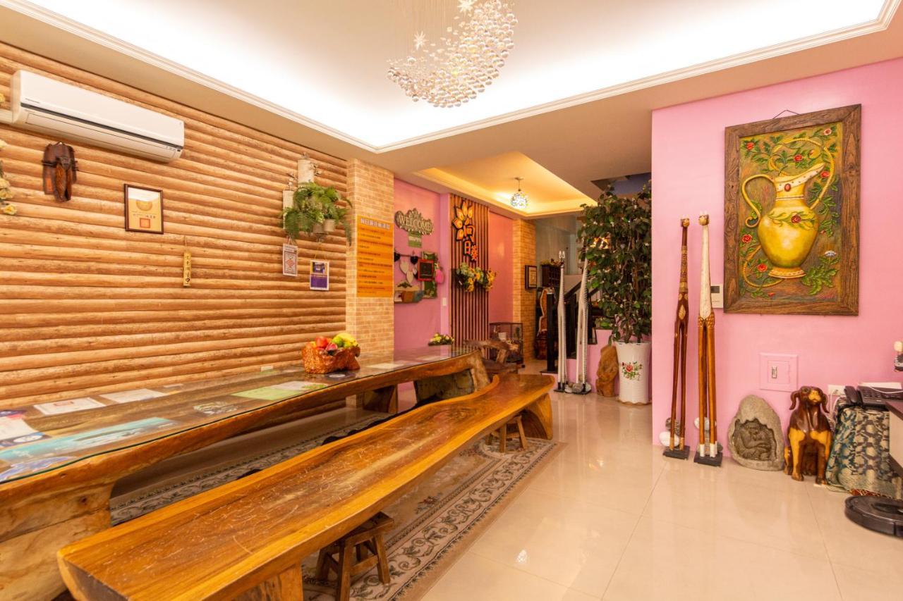 Sunflower B&B II Хуалиен Сити Екстериор снимка