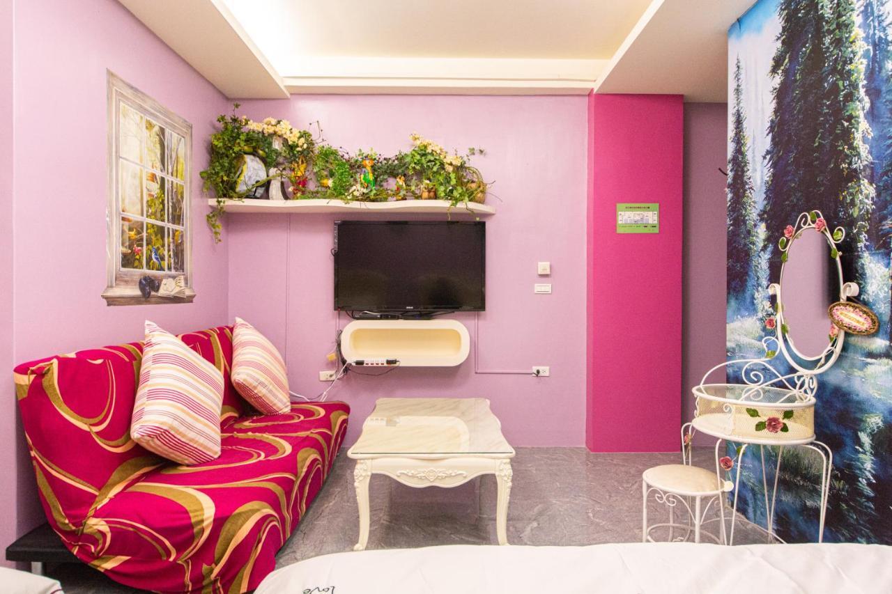 Sunflower B&B II Хуалиен Сити Екстериор снимка