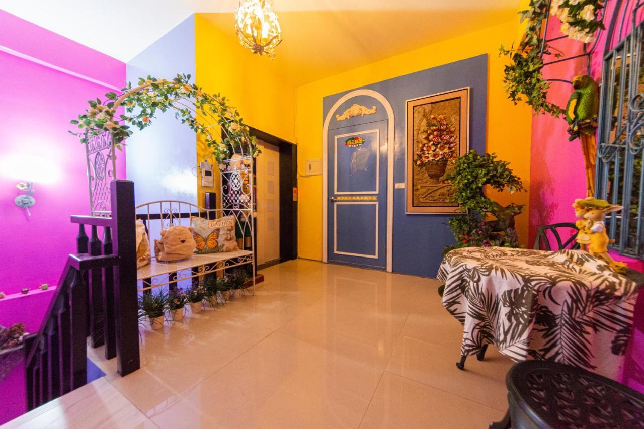 Sunflower B&B II Хуалиен Сити Екстериор снимка