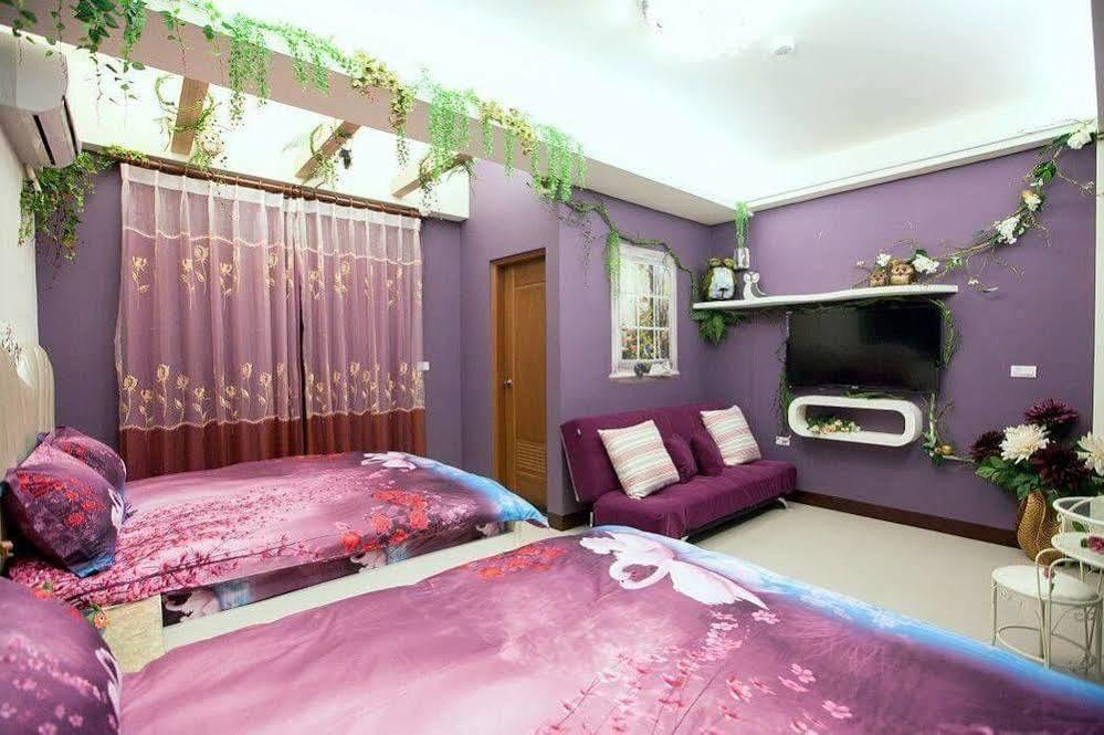 Sunflower B&B II Хуалиен Сити Екстериор снимка