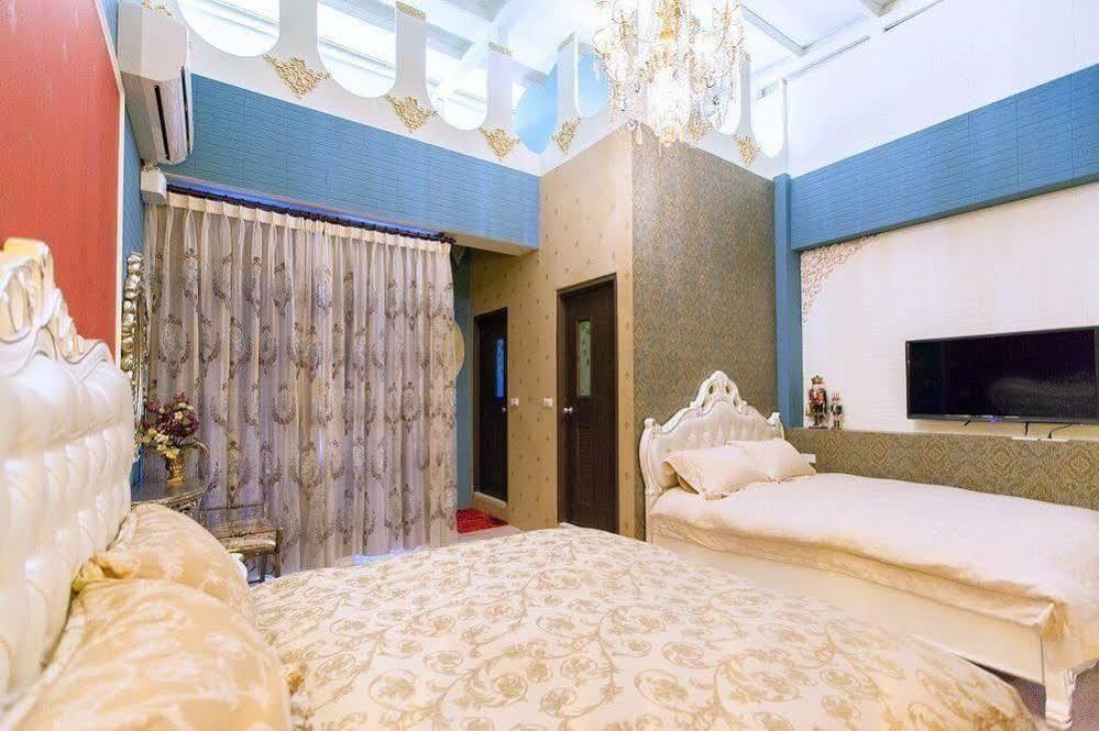 Sunflower B&B II Хуалиен Сити Екстериор снимка