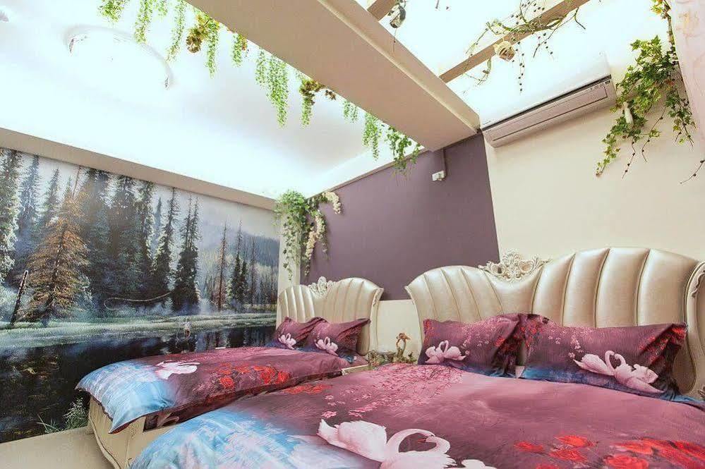 Sunflower B&B II Хуалиен Сити Екстериор снимка