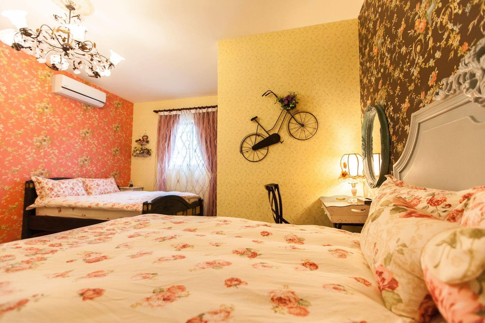 Sunflower B&B II Хуалиен Сити Екстериор снимка