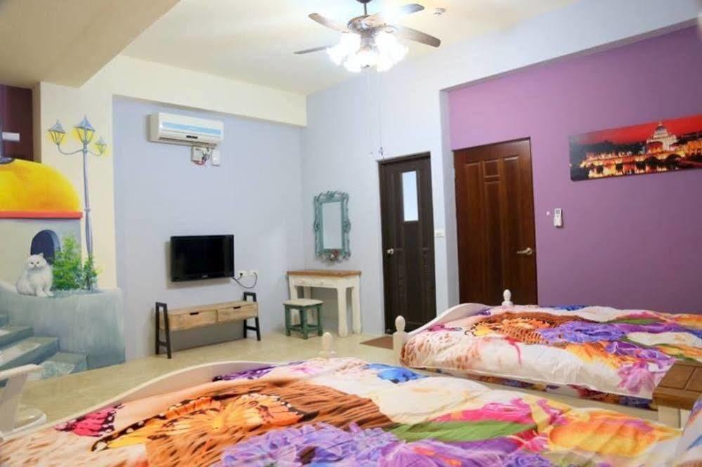 Sunflower B&B II Хуалиен Сити Екстериор снимка