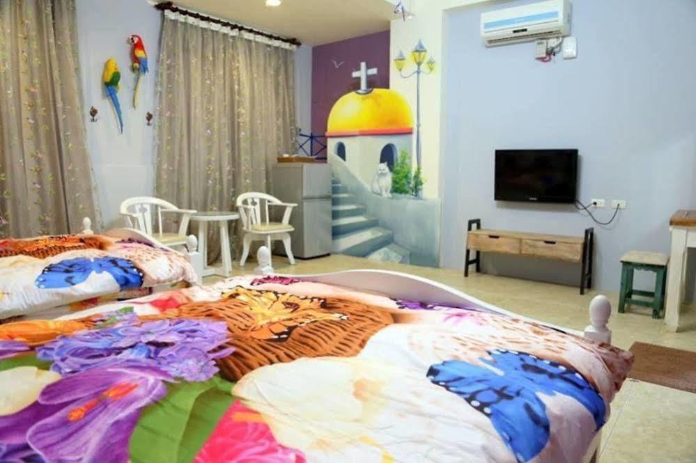Sunflower B&B II Хуалиен Сити Екстериор снимка