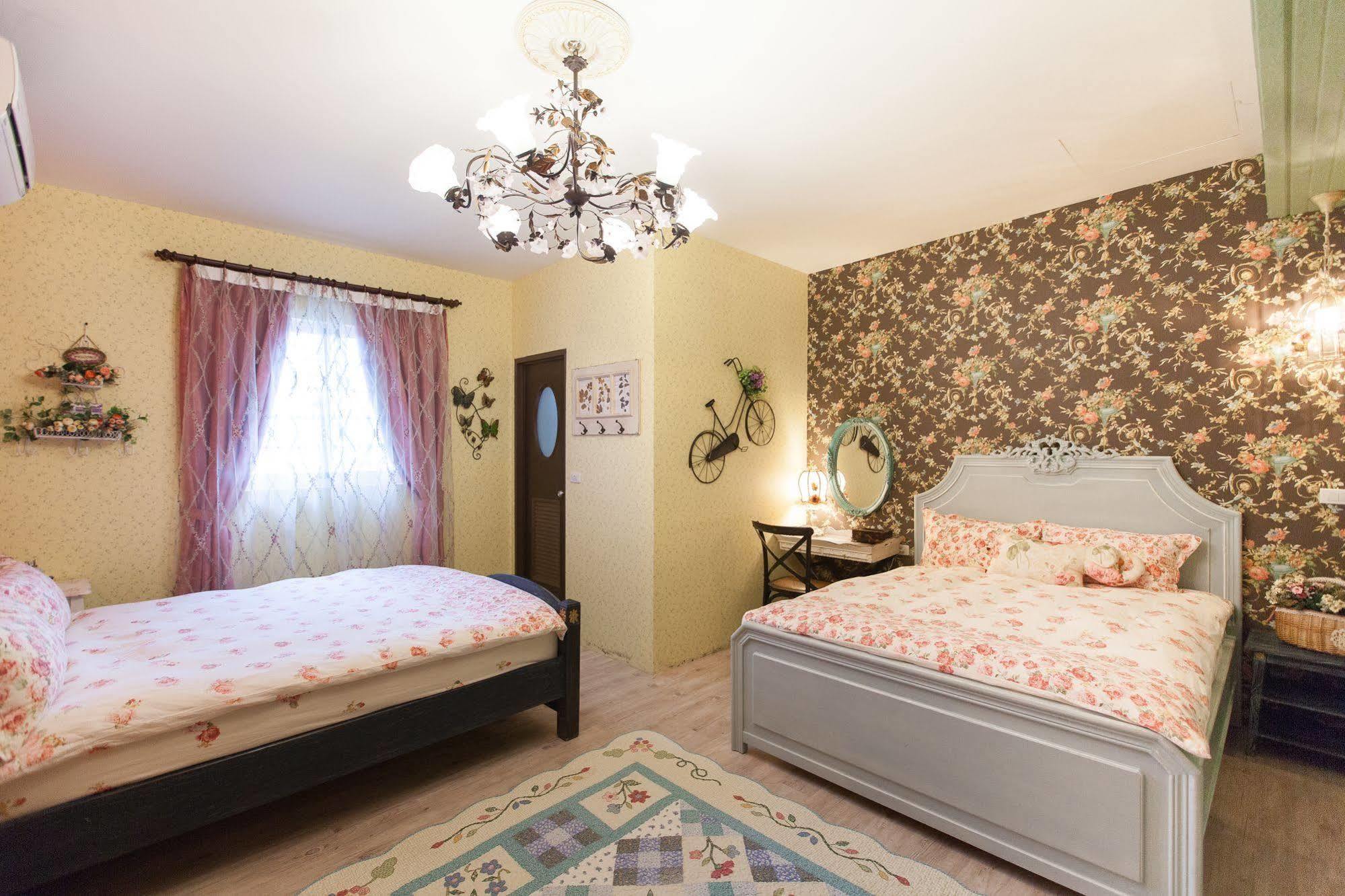 Sunflower B&B II Хуалиен Сити Екстериор снимка