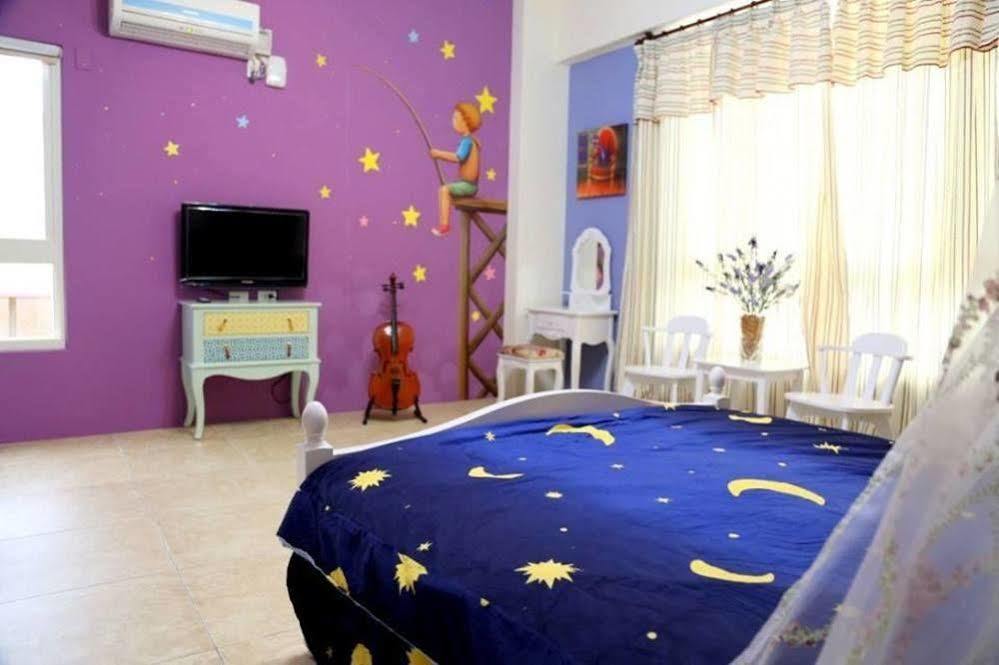 Sunflower B&B II Хуалиен Сити Екстериор снимка