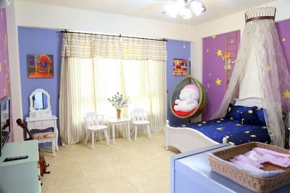 Sunflower B&B II Хуалиен Сити Екстериор снимка