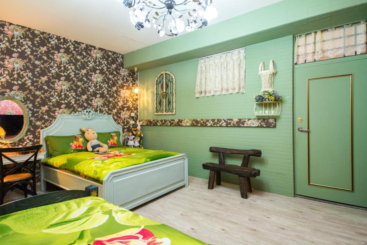 Sunflower B&B II Хуалиен Сити Екстериор снимка
